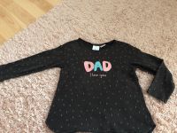 Zara Shirt Vatertag ❤️ 110 ❤️ Dad I Love you Nordrhein-Westfalen - Hünxe Vorschau