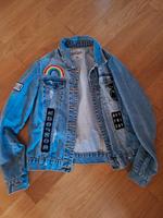 Jeans Jacke und Weste 36 Bayern - Obergünzburg Vorschau