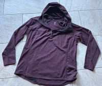 H&M Damen Sport-Shirt mit Kapuze + Reißverschluß * Größe XL Nordrhein-Westfalen - Korschenbroich Vorschau