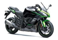 Kawasaki Ninja 1000 SX ´23 - nur 470 km Vertragshändler Nordrhein-Westfalen - Warburg Vorschau