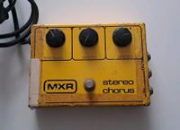 MXR M-134 analog stereo chorus 1978-1984 Baden-Württemberg - Konstanz Vorschau