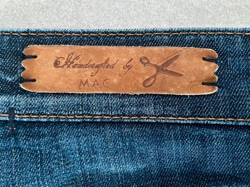 Jeans MAC Famous Gr. 42 / 32 Damen in Herzebrock-Clarholz