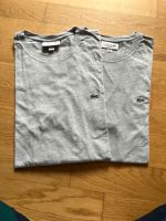 Lacoste Shirt 3XL grau Friedrichshain-Kreuzberg - Friedrichshain Vorschau