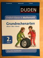 Grundrechenarten, 2. Klasse, DUDEN Frankfurt am Main - Kalbach Vorschau