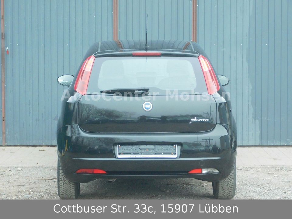 Fiat Grande Punto 1.2 8V Dynamic (Nr. 098) in Lübben