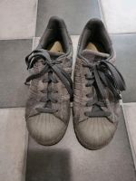 NEU 33 Adidas Sneaker Superstar Wildleder grau Innenstadt - Poll Vorschau