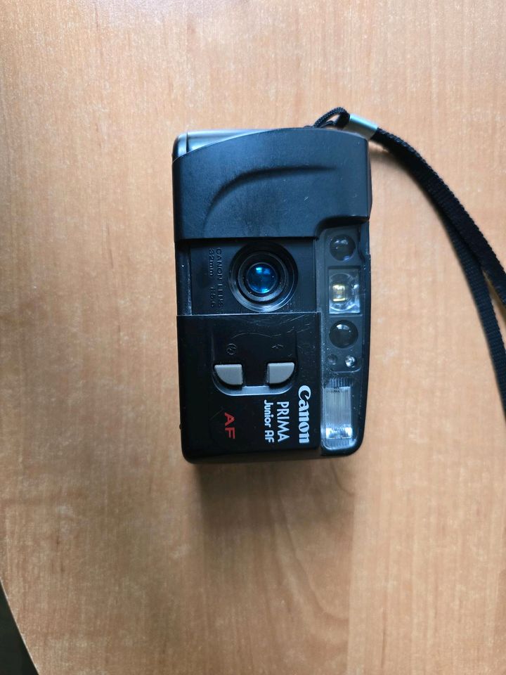 Canon Prima Junior AF 35mm Analogkamera Guter Zustand in Berlin