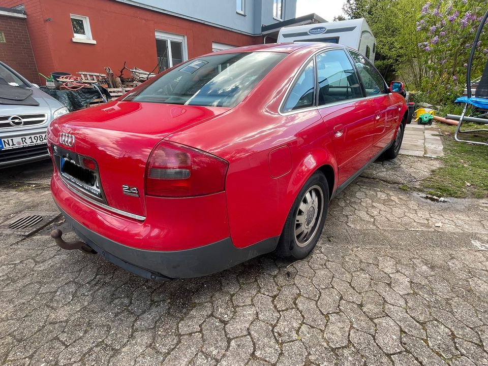 Audi A6 2,4 Quattro in Nienburg (Weser)