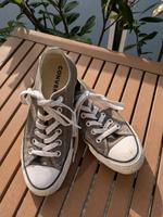Kaum getragene Converse Chucks Größe 37 grau Baden-Württemberg - Bretten Vorschau