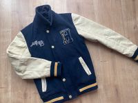 Tommy Hilfiger 12 Jahre 140/146/152 Collegejacke Leder Jacke Bayern - Adelsdorf Vorschau