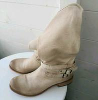 Bata Schweiz ⭐ Damen Stiefel Leder Hessen - Haiger Vorschau