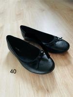 Ballerinas Größe 40 1x getragen Bayern - Rohrbach Vorschau