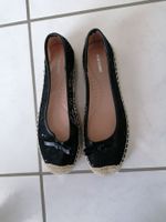 schwarze Ballerina Espadrillis von Graceland Gr.39 neu Nordrhein-Westfalen - Kerpen Vorschau