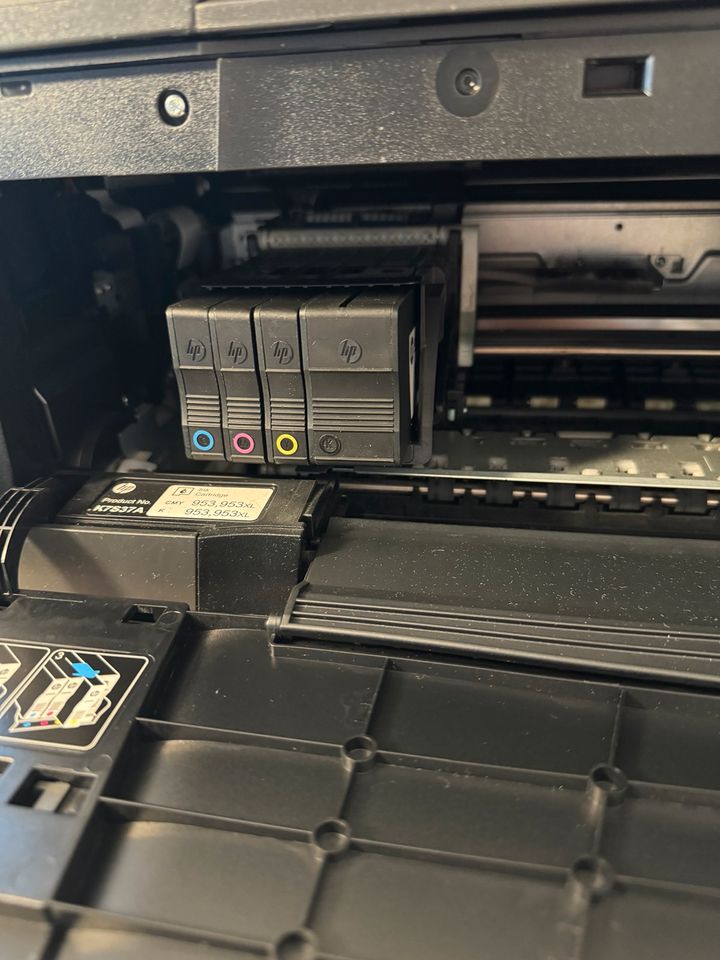 Multifunktionsdrucker HP OfficeJet Pro 6970, All in One Printer in Dortmund