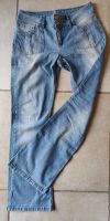 Street One Jeans York low waist W 31 L 32 hellblau Schlaghose Bayern - Eckersdorf Vorschau