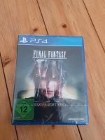 Final Fantasy 15 PS 4 Hannover - Ricklingen Vorschau