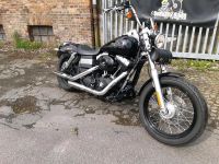 Harley-Davidson Dyna Street Bob Rostock - Hansaviertel Vorschau