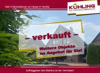 Gepflegtes Einfamilienhaus in ruhiger Wohnlage -zentrumsnah! Niedersachsen - Vechta Vorschau