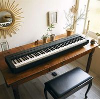 Klavier Yamaha Digital Piano P45B elektronisch Keyboard Sound NEU Baden-Württemberg - Sauldorf Vorschau