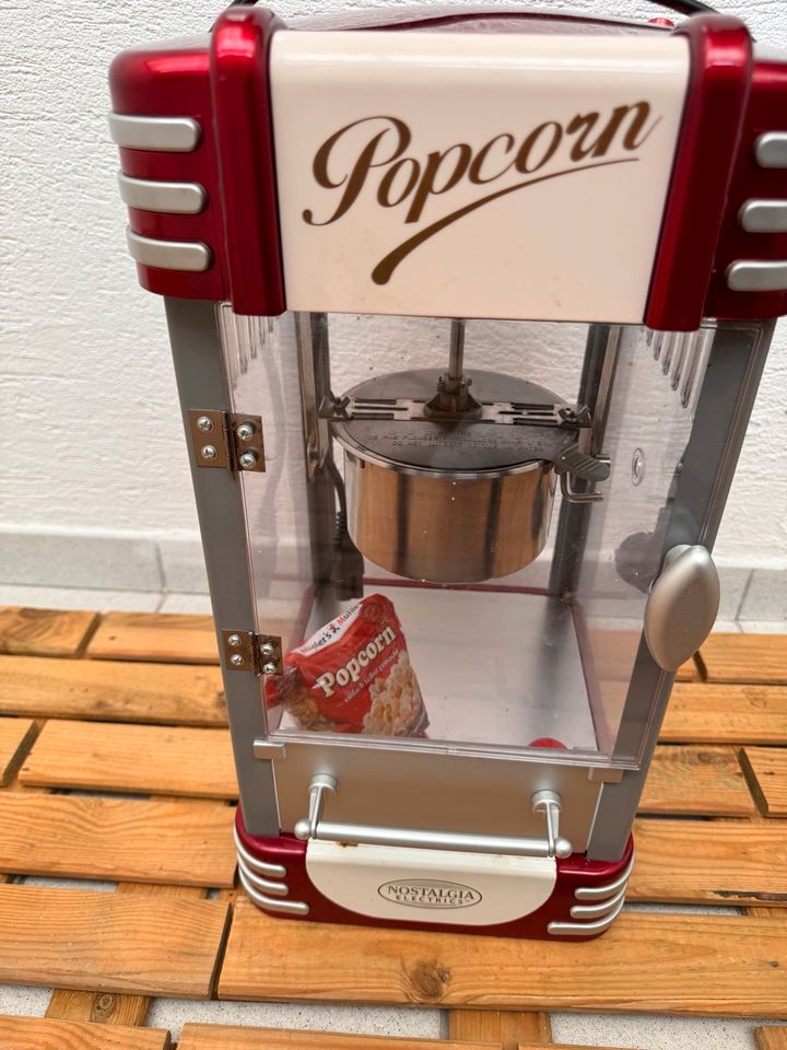 Popcorn Maschine in Osnabrück
