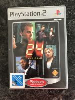 ⭐ EA 24 - The Game Platinum Playstation 2 Spiel ⭐ Frankfurt am Main - Niederursel Vorschau