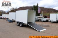 Kofferanhänger 300x155x185 2000kg NEU Anhänger mit Rampe Baden-Württemberg - Mühlhausen im Täle Vorschau