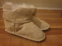 100% Lammfell Baby Schuhe (beige) - Größe: 0-6 Monate - NEU Sachsen-Anhalt - Wernigerode Vorschau