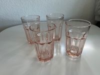 Gläser rosa Ikea Pokal Niedersachsen - Visbek Vorschau