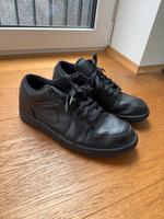Air Jordan 1 Sneaker low schwarz Herren Nordrhein-Westfalen - Bergisch Gladbach Vorschau