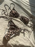 Bikini Leoparden Muster Gr. S inklusive Versand Stuttgart - Feuerbach Vorschau