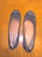 Tamaris Ballerina 39 hellblau Nordrhein-Westfalen - Telgte Vorschau