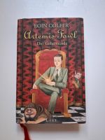 Buch „Artemis Fowl – Der Geheimcode“ von Eoin Colfer Hessen - Sulzbach Vorschau