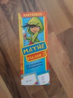 Karteikartenbox Karteikarten Mathe Klasse 2 Hessen - Wabern Vorschau