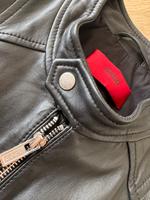 Hugo Boss Lederjacke Gr.S Hessen - Wiesbaden Vorschau