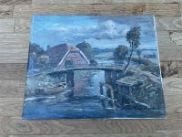 Aquarell Gemälde Original Baden-Württemberg - Sindelfingen Vorschau