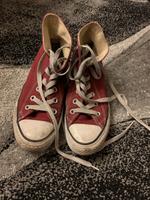 Schuhe CONVERSE ALL STAR Damen Mitte - Wedding Vorschau