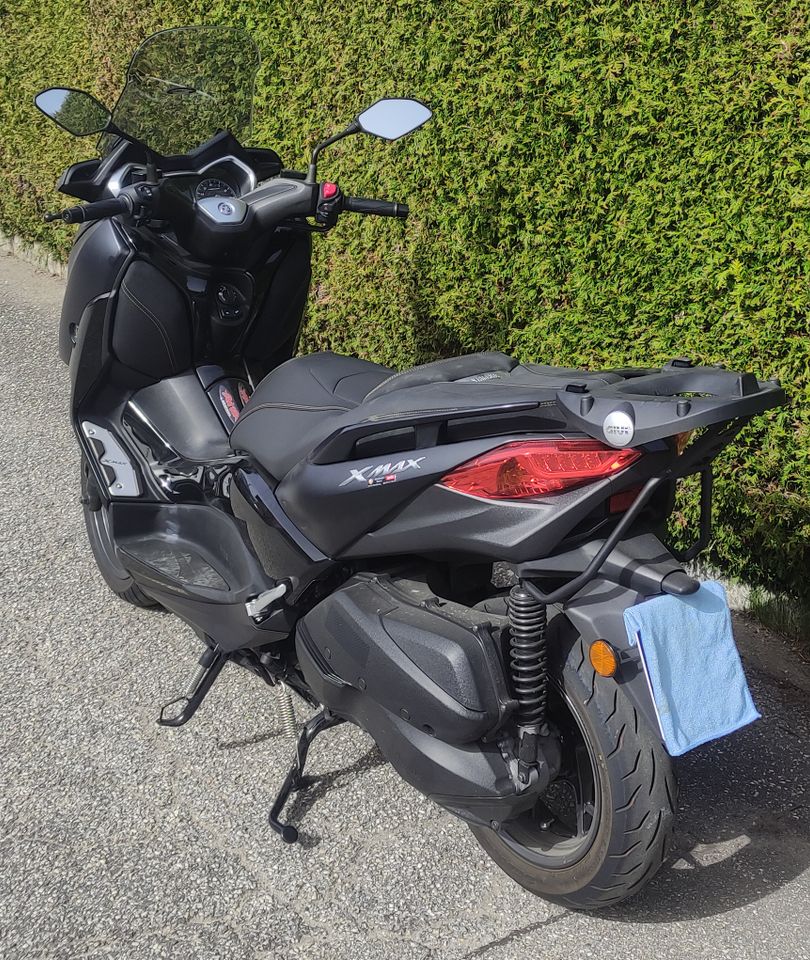 Yamaha X-Max / Ironmax in Gangkofen