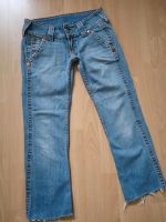 True Religion Damen Jeans Hose 36,38, gr. 28 Saarland - Saarlouis Vorschau