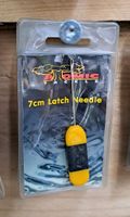 Atomic Tackle 7cm Latch Needle NEUWARE! OVP Zubehör Karpfenangeln Niedersachsen - Bad Bentheim Vorschau