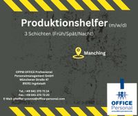 Produktionshelfer (m/w/d) Bayern - Ingolstadt Vorschau