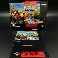 Super Nintendo SNES | Donkey Kongs Country 3 | OVP Spiel Nordrhein-Westfalen - Krefeld Vorschau