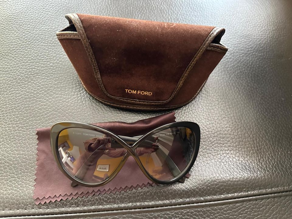 Sonnenbrille Tom Ford Madison in Dinslaken