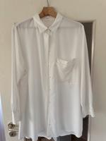 S. Oliver Oversize Bluse helles cremeweiss - Größe 46 Hessen - Hanau Vorschau