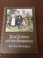 Buch Dita Frohmut und ihre Geschwister von Eva Gaehtgens Baden-Württemberg - Neuler Vorschau