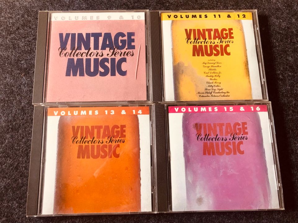 CDs Vintage Music in Bochum