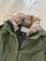 NAPAPIJRI | Damen Parka | oliv | Gr. M | wie NEU! Kreis Ostholstein - Scharbeutz Vorschau