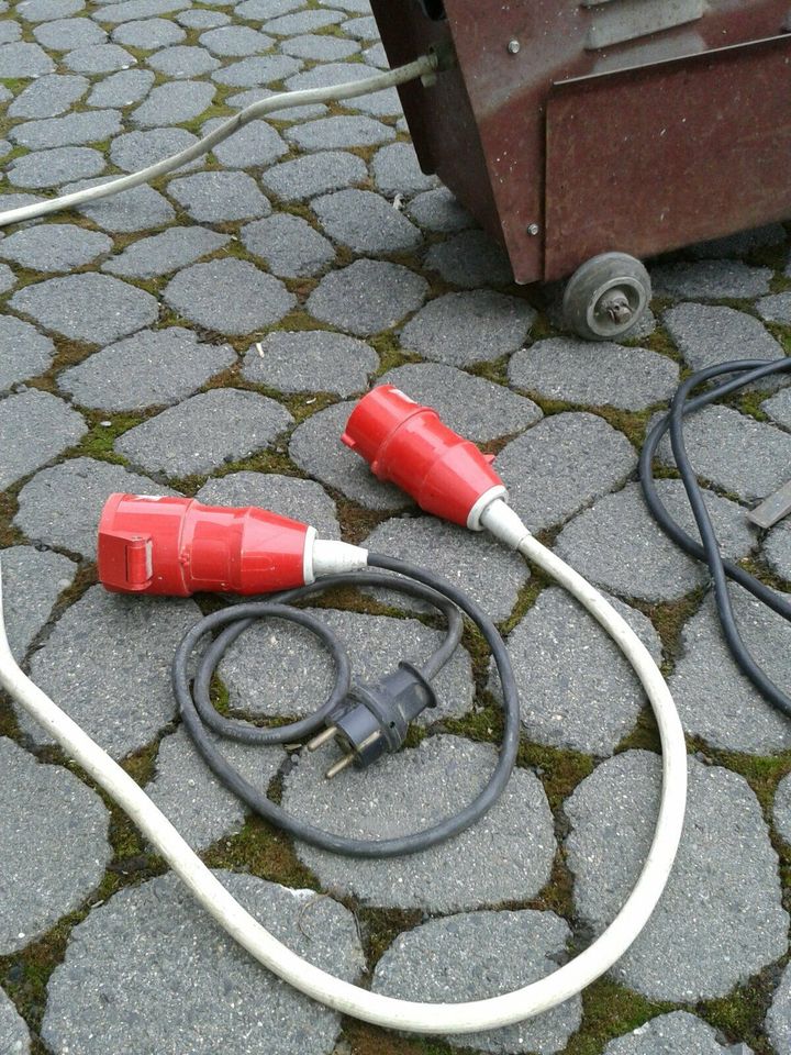 Schweißgerät Elektro mit Kupferwicklung - Modell Blitz 3 in Nieste
