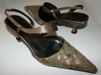 Extravagante Pumps, Damenschuhe, 6cm Absatz, Gr.39, inkl.Versand Bayern - Bruck Vorschau