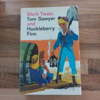 Buch Tom Sawyer und Huckleberry Finn von Mark Twain Bayern - Mainbernheim Vorschau