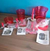 3 Extra-Chef Tupperware gross,mittel,klein, zum Schnäppchenpreis Baden-Württemberg - Teningen Vorschau